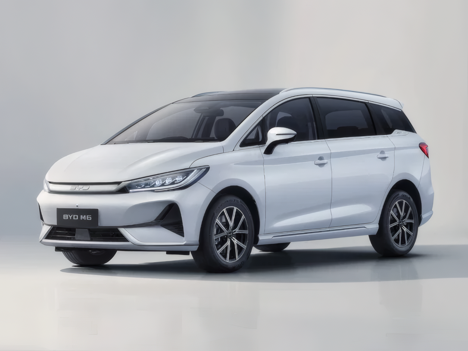BYD M6